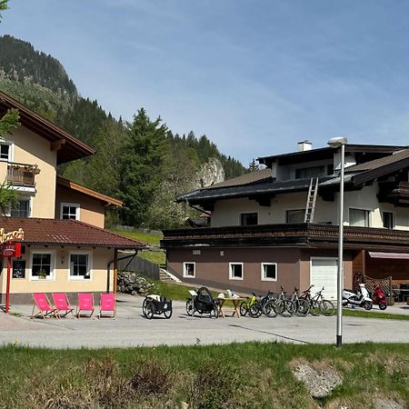 Appartement Stoa Kleinarl Exterior photo